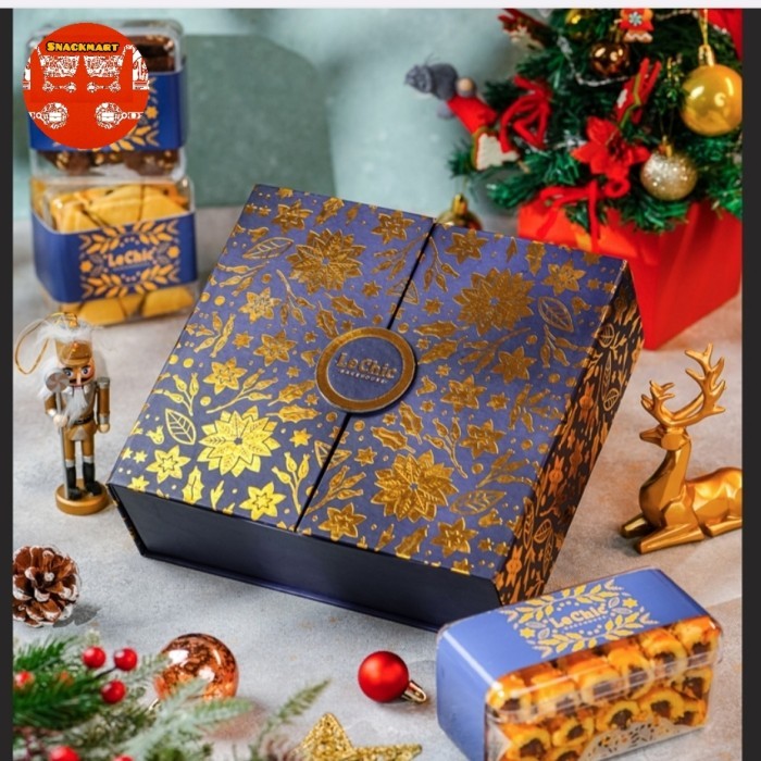 

Hampers Parcel Natal 2024 / Parcel Christmas / Christmas Hampers 2024 / Parcel Medan Premium / Parcel Kue Kering Premium Medan / Hampers Christmas Medan 2024 - Savor