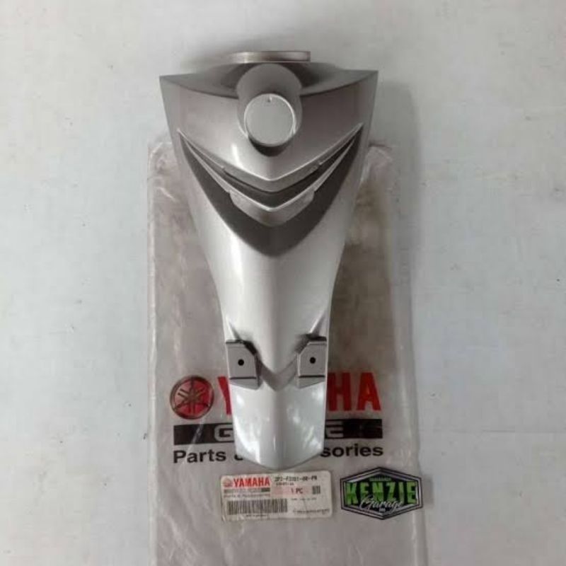 tameng depan jupiter z Burhan silver dasi depan jupiter z Burhan silver