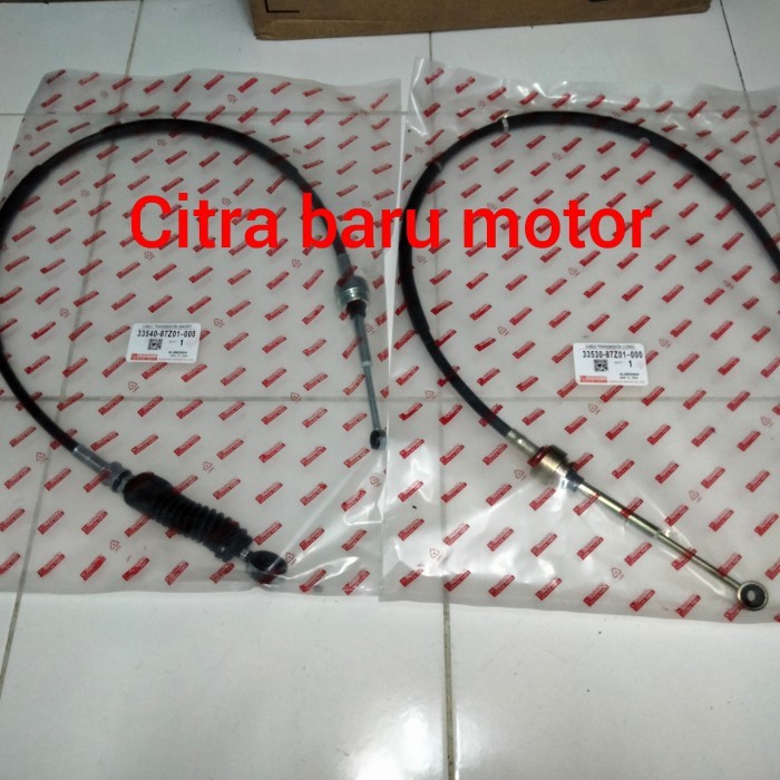 Part kabel transmisi kabel perseneling s91 Espass S91 espass 1.3 1300cc COD New