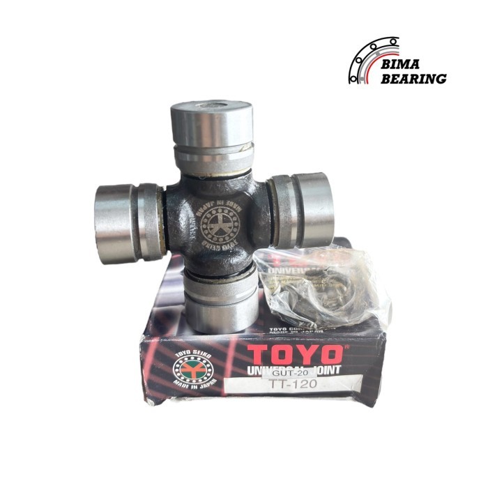 Cross Joint Rino Dyna 13B 14B Jeep Hartop 2F Gut-20 Toyo JAPAN Kopel Join Toyota Ori