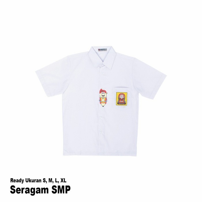 

Seragam Sekolah SMP