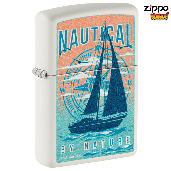 Zippo Buck Wear - Zippo Lighter Original