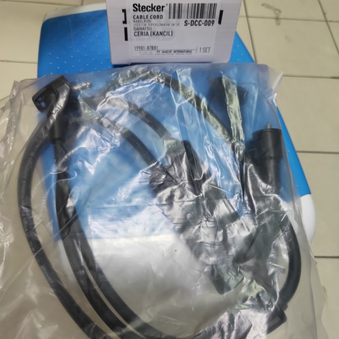 COD New Part kabel busi set daihatsu ceria