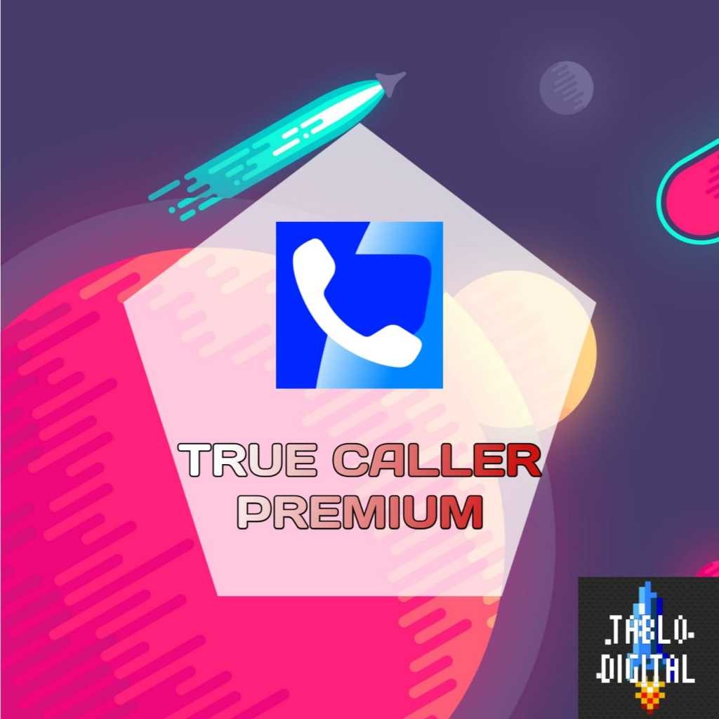 Truecaller premium 1 tahun