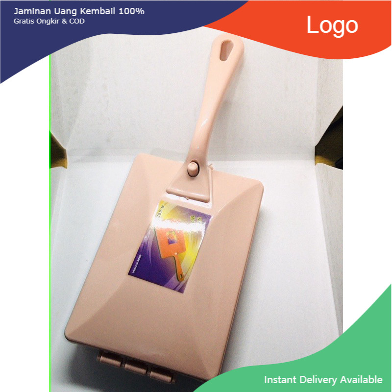 SIKAT PEMBERSIH AJAIB / Sikat Karpet Ajaib 3 IN 1 / Sikat Ajaib Serbaguna / Sikat Mini Plus Gagang /