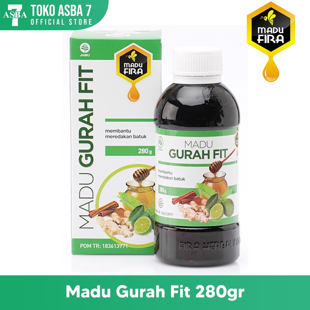 

MADU FIRA GURAH FIT 280G