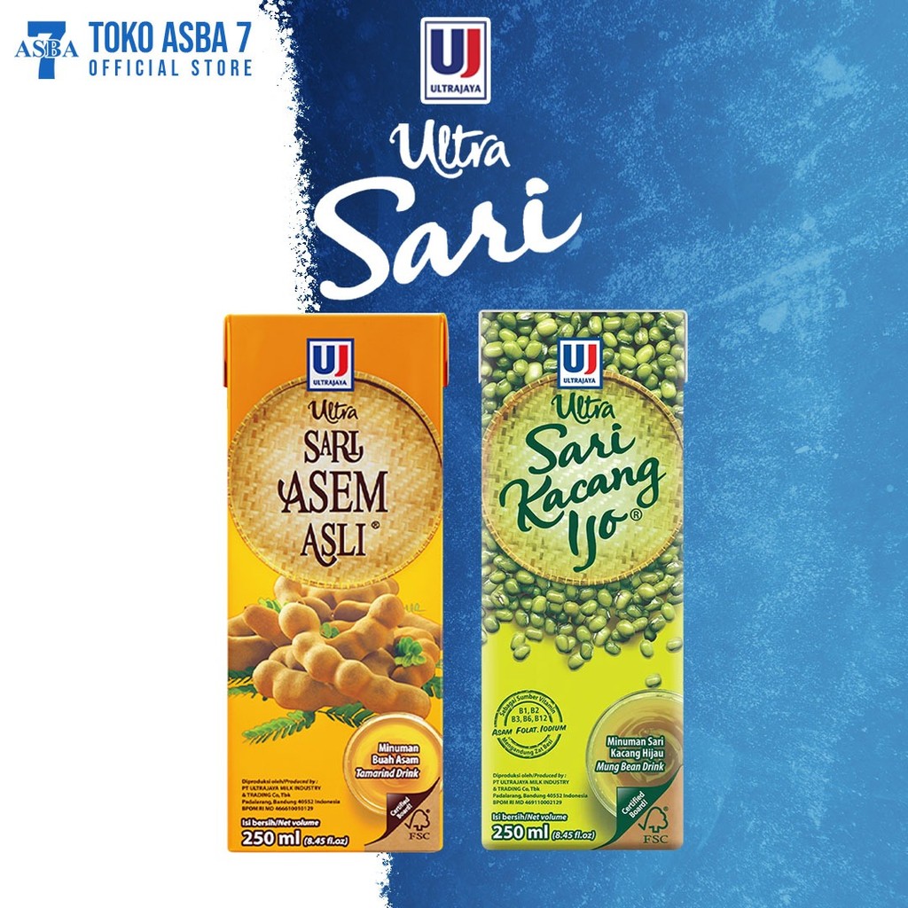 

ULTRA SARI 250ML