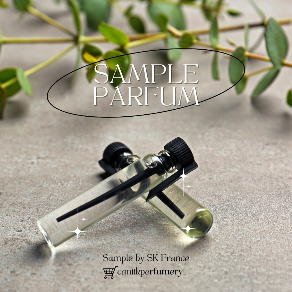 SAMPLE PARFUM 5ML by SK France