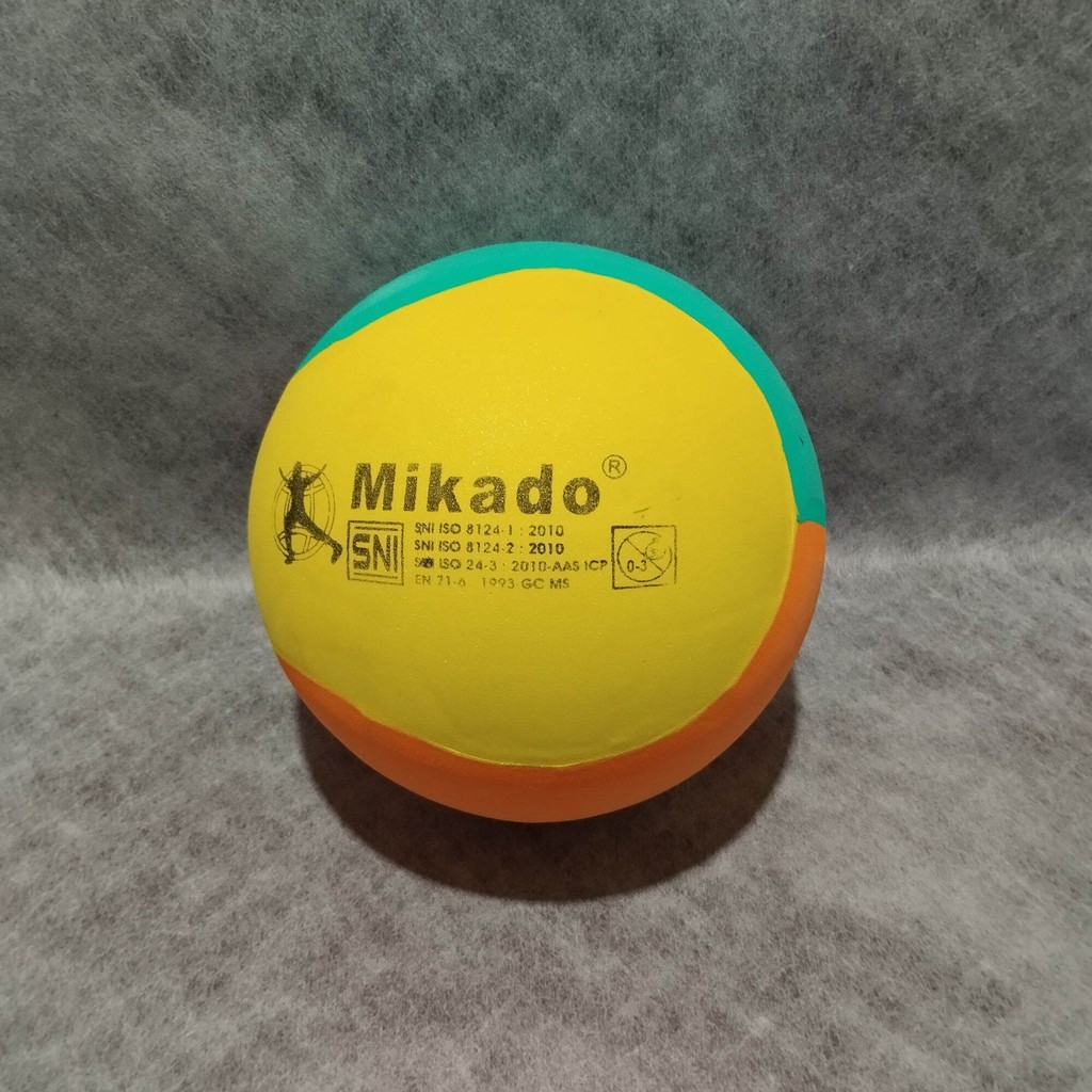 Bola voli mikado Bola Voly Spon Mikado 20x20