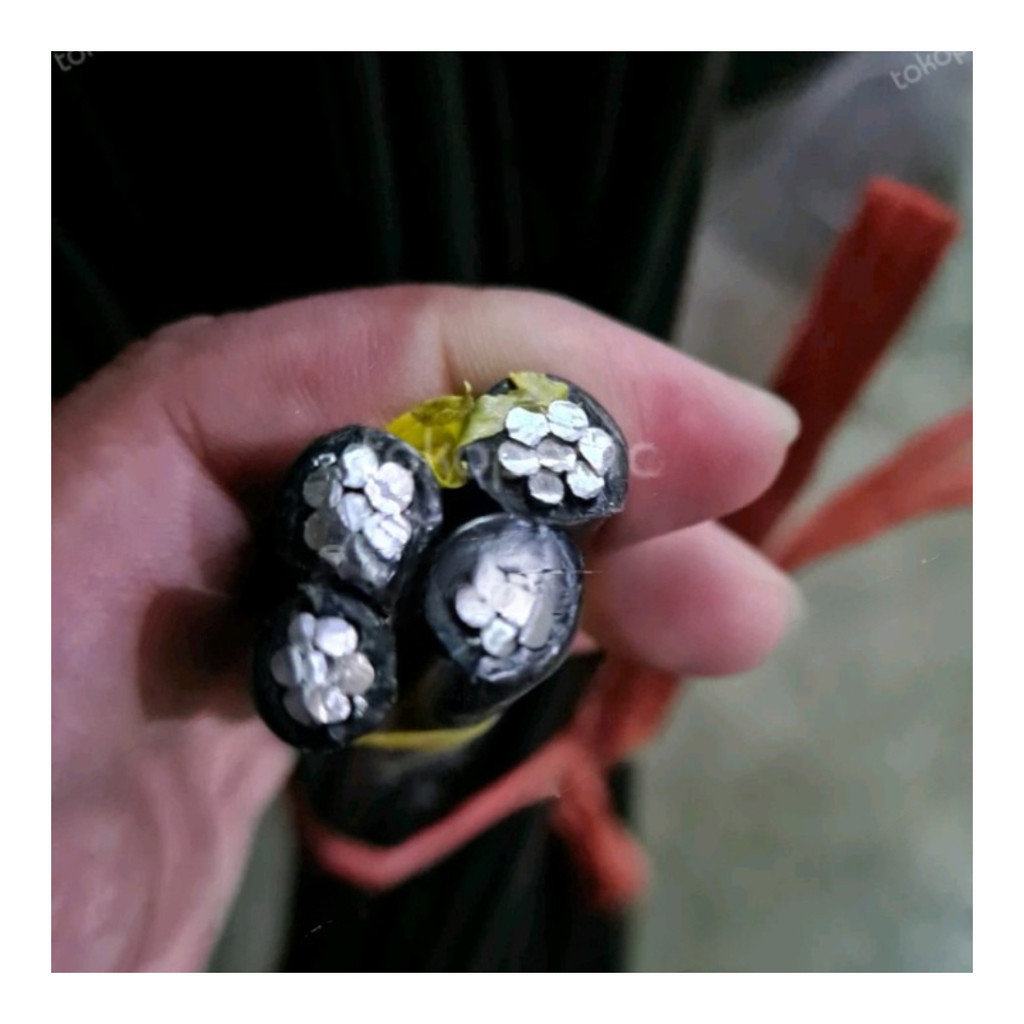 Kabel Twist SR 4x95 FULL / 3x95 + 1x95 mm Meteran SUTRADO