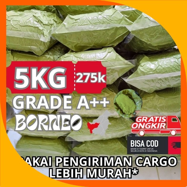 

HARGA PROMO Purli Powder A+++ 5kg