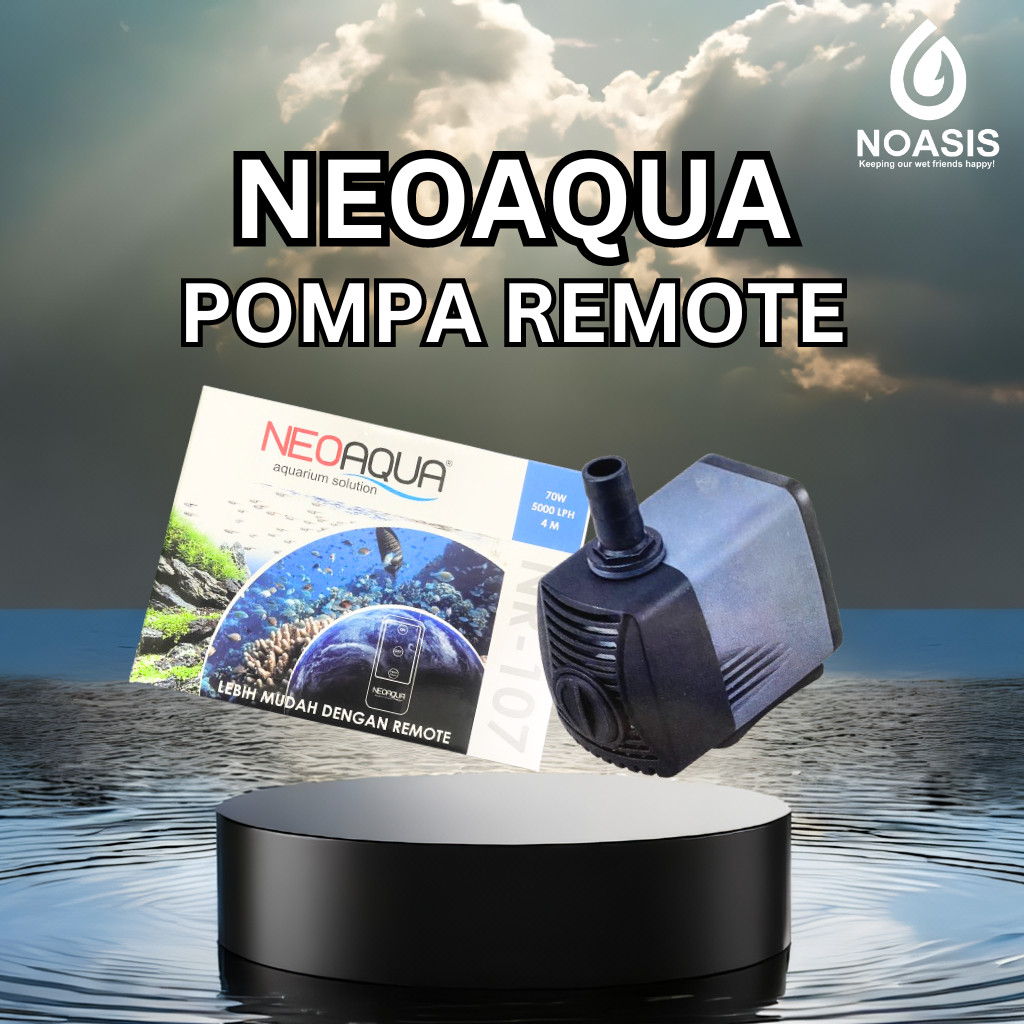 KANDILA NEO AQUA Pompa Celup Aquarium Water Pump NR - 107 70 W 5000 L/H