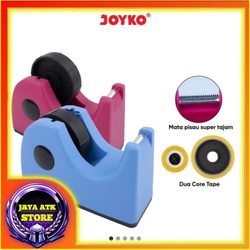 

Tape Cutter TC-106 Tape Dispenser Pemotong Pita Perekat
