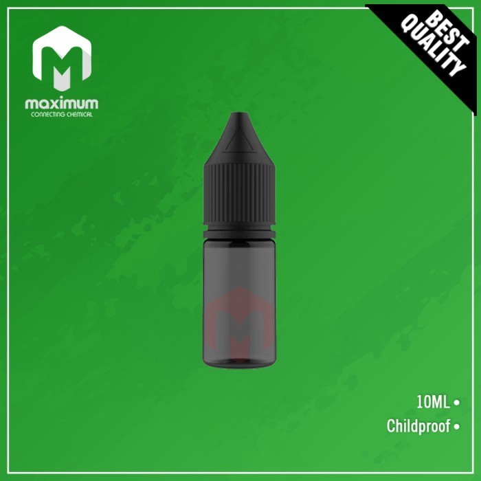 Botol PET 10ML Plastik / Botol Plastik 10ML