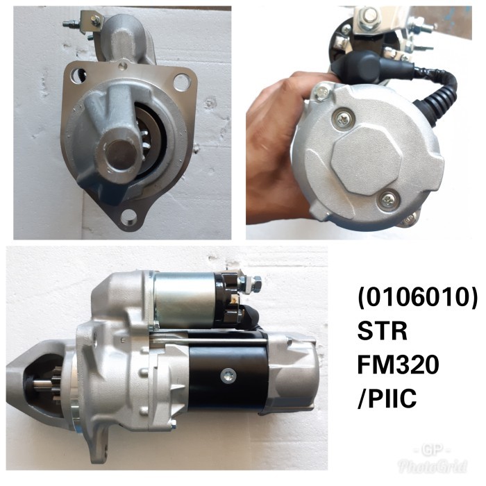Dinamo Starter GP Hino FM320 / PIIC / Hino 500 FM 320ti