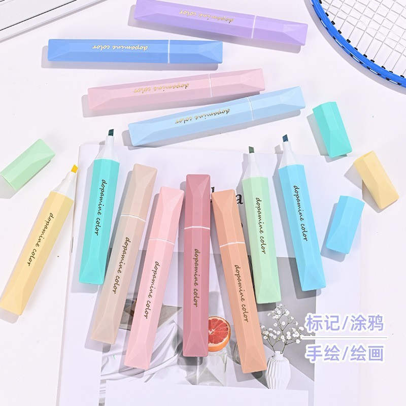 

BEST STABILO ISI 4 PCS WARNA BERBEDA DENGAN DUAL TIP EDISI DOPAMINE COLOR AESTHETIC