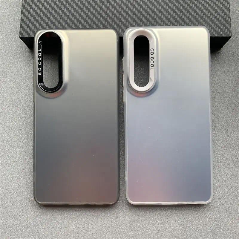 For Xiaomi 10 Xiaomi 10 Pro Xiaomi 10s Mi 10 mi 10s mi 10 Pro Phone Case Frosted Anti-Slippery Metal