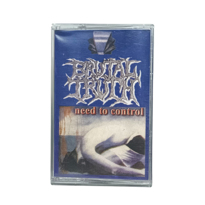 kaset Brutal Truth No Need To Control