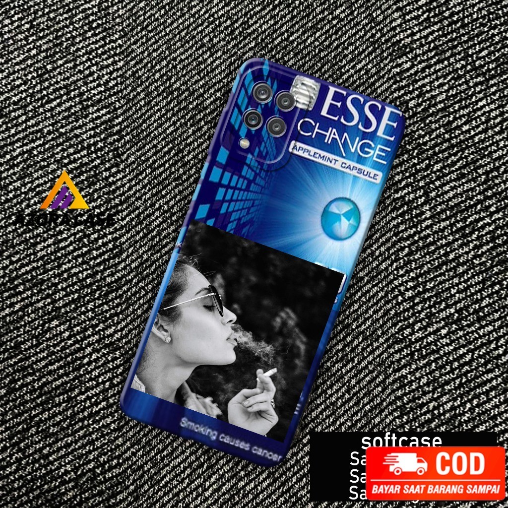 Case HP Samsung A12 - Casing Samsung M12 - Samsung A22 4G - Casing Hp - Softcase Hp - Softcase - Cas