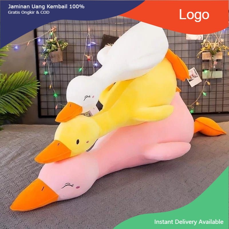 BONEKA BEBEK ANGSA SNI BONEKA ANGSA BONEKA BEBEK SNI MURAH LUCU HALUS
