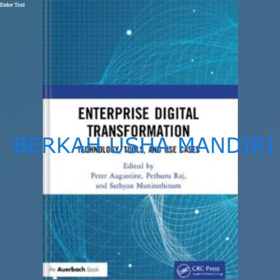 

BUKU Enterprise Digital Transformation