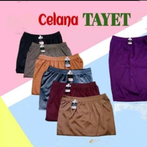 Paket Diskon CELANA SHORT-TAYET PENDEK WANITA-LEGING/RANGKEPAN WANITA - random, l6/jumbo