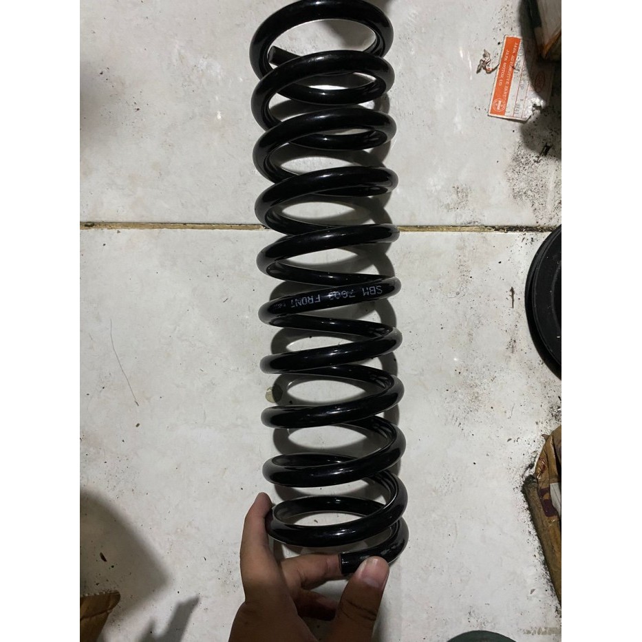 PER KEONG PER SPIRAL COILSPRING DEPAN FUTURA /T120SS / TSS ORI SLBM SBM STD