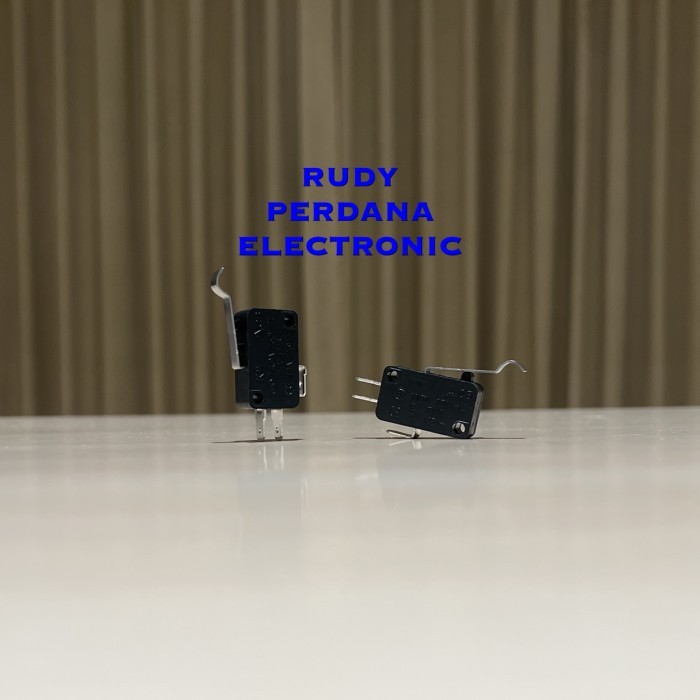 O99 SWITCH LIMIT MICRO MICROSWITCH PLAT LENGKUNG 16A 250V KW-OZ-003
