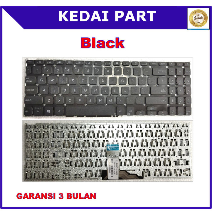 Keyboard Asus Vivobook 15 X509 X516 A509 A509MA A509FA X509B X509D