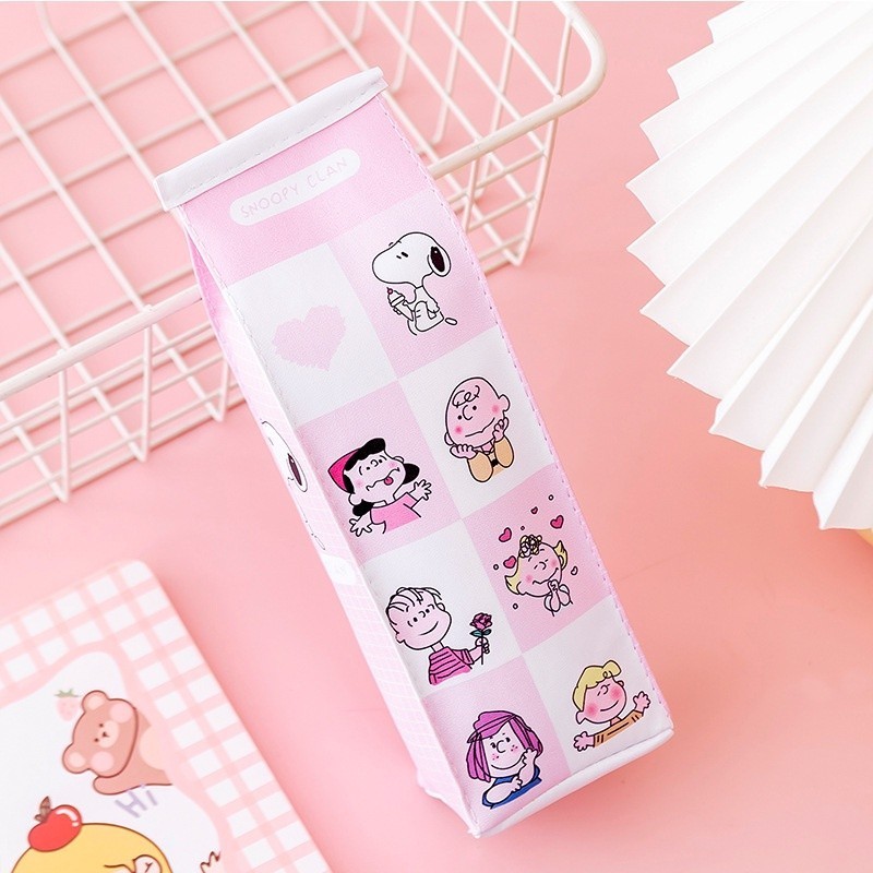 

Tempat Pensil Motif Kotak Juice Tas Pensil Unik Kotak Pensil Lucu 633