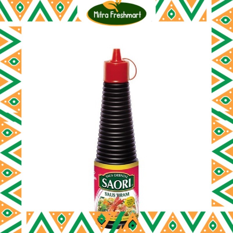 

Saori Saos Tiram Botol 133 ml