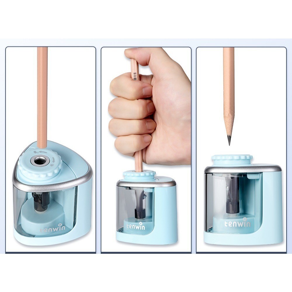 

Refill Rautan Pensil Listrik Otomatis 12K8-404 Manual Baterai Butik nels Rautan Pensil Refill Elektrik Portebel Pencil Sharpener Rautan Pensil Rotary Pensil 6-8mm Untuk Alat Tulis Sekolah Kantor Keren