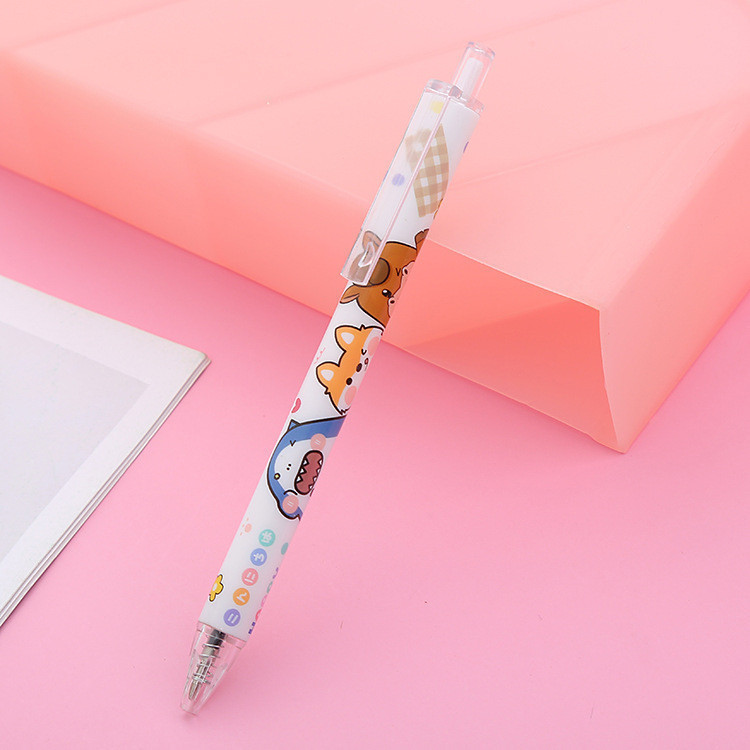 

Pulpen Gel Motif Kelinci Pulpen Pelajar Dan Kantor Pena Lucu Cute Bunny Press Gel Pen 662