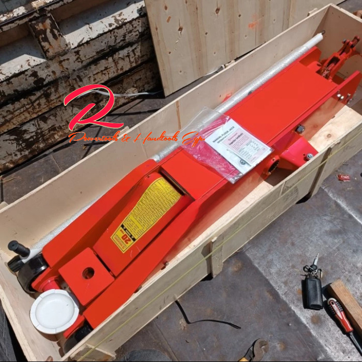 Dongkrak Buaya Kapasitas 3To 5Ton 10Ton 20 Ton Hydroulic Jack Floor Jack Nagasaki Dongkrak Buaya Nag