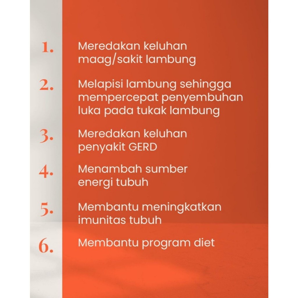 

Fimory Gastro Minuman Sehat Atasi Magh & Asam Lambung - 250gr