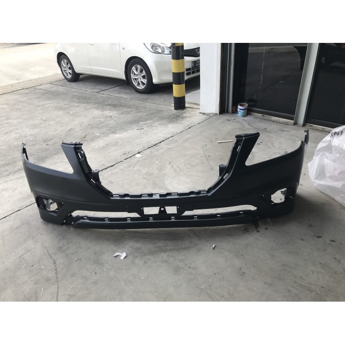 BUMPER SET INNOVA 2015 BARONG DENGAN GRILLE + KUMIS BEMPER BARU READY