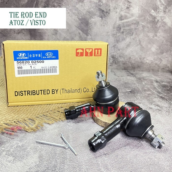 TIE ROD END ATOZ VISTO