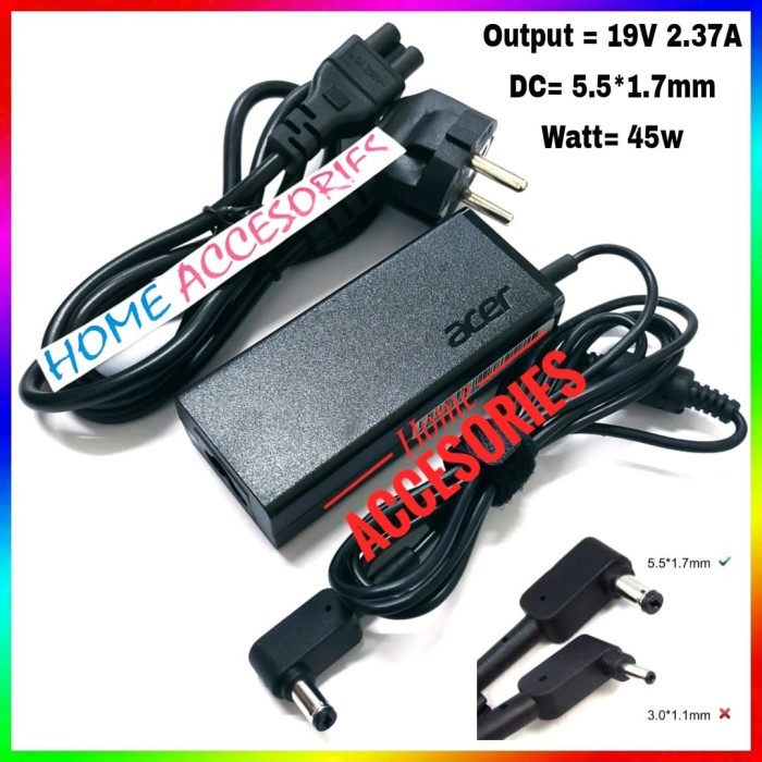 adaptor charger Acer Aspire ES 14 ES1-420 ES1-421 ES1-431 ES1-432