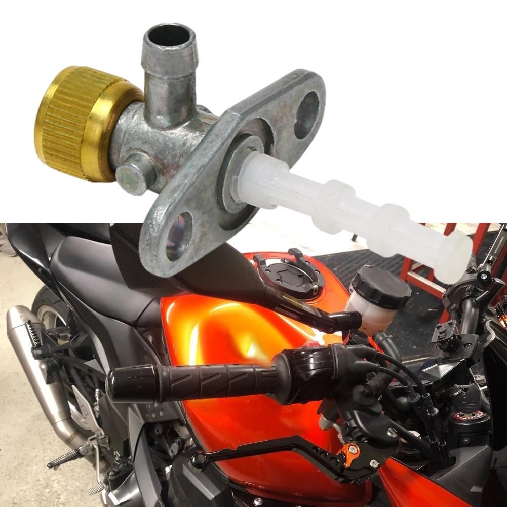Petrol Fuel Tap Oil Can Switch Fuel For Sx 50 Mini / Junior /senior / Pro (1998-2019), Sx 65, Sx 60 