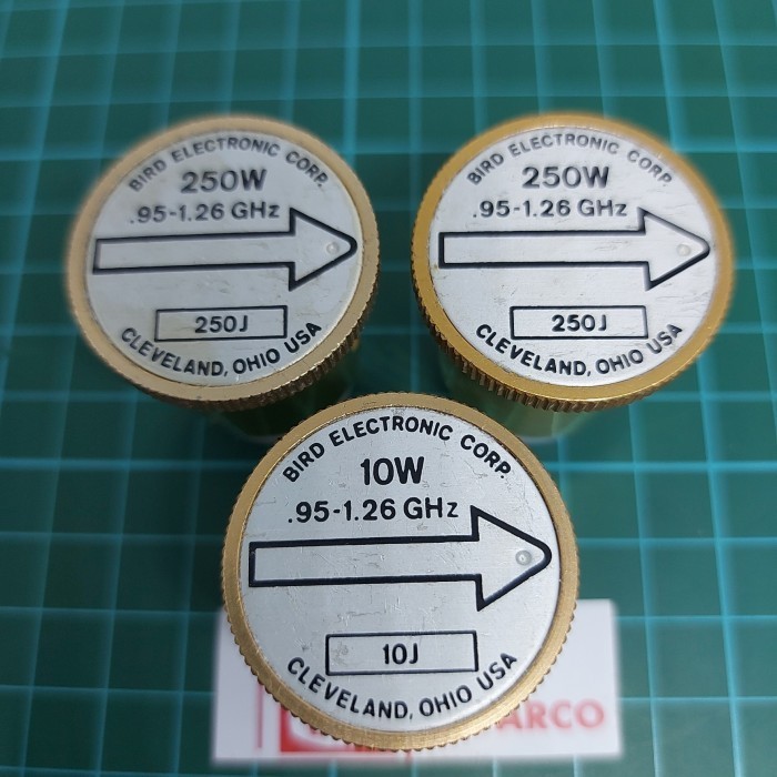 SGApart elemen wattmeter BIRD .95 -1.26GHz