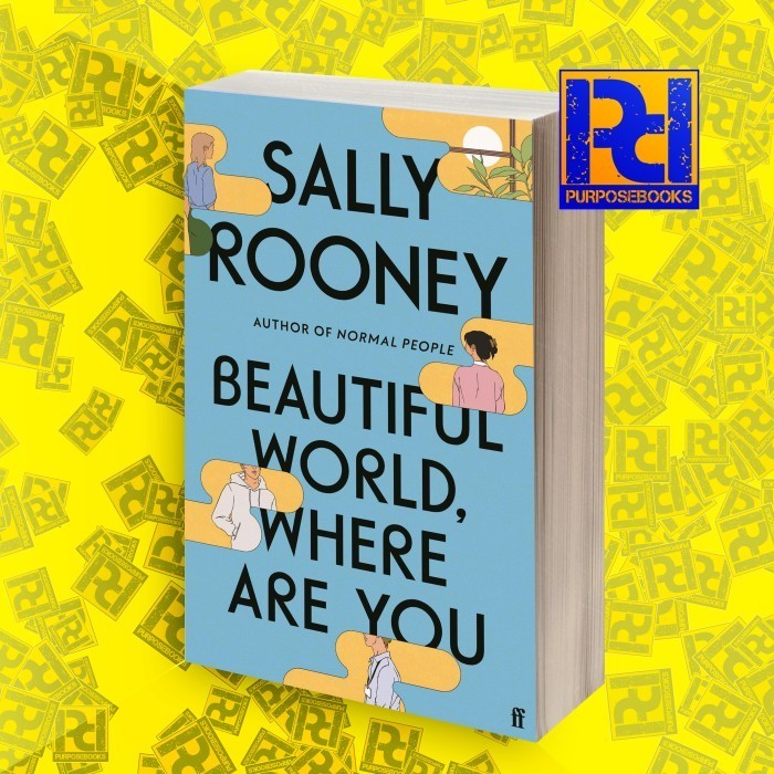 Beautiful World, Where Are You Sally Rooney