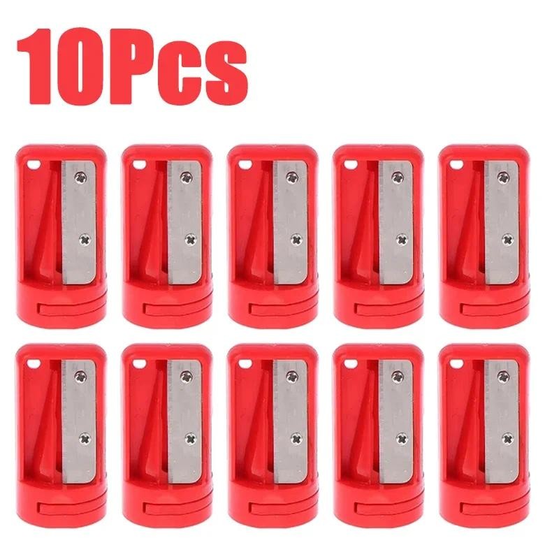 

2025 New Woodwork Carpenter Pencil Sharpener Cutter Shaver Narrow Sharpening Tool For Woodworking Hand Tools