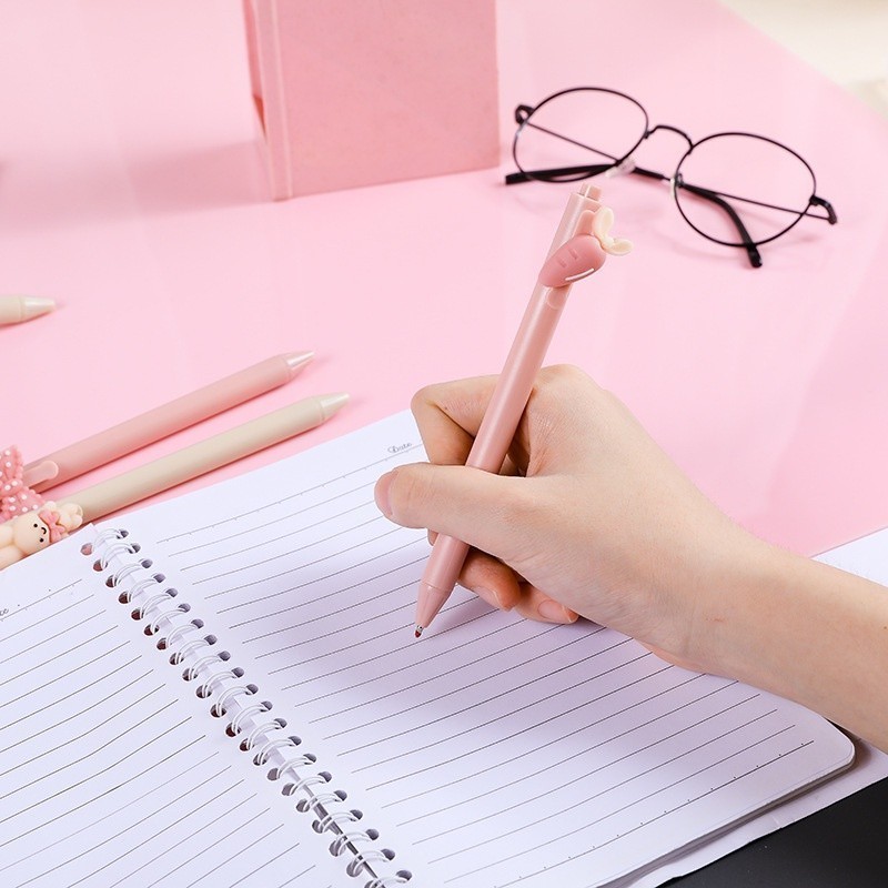 

Pulpen Karakter Bunny Pena Sekolah Kantor Sorvenir Lucu 1003