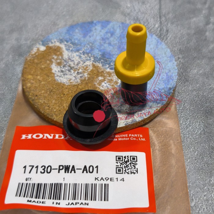 VALVE PCV PVC LURUS JAZZ IDSI VTEC GD3 JAZZ GE8 + KARET JAPAN
