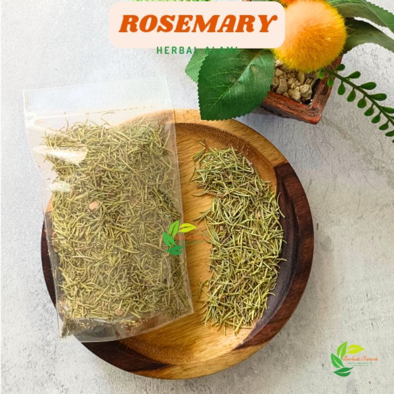 

Promo terlaris Daun Rosemary / Rosemary kering Teh herbal Alami termurah