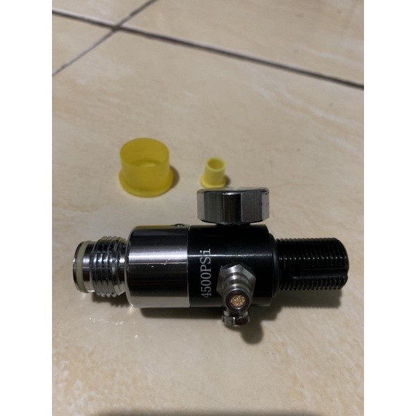 Regulator pcp M18 output 1800