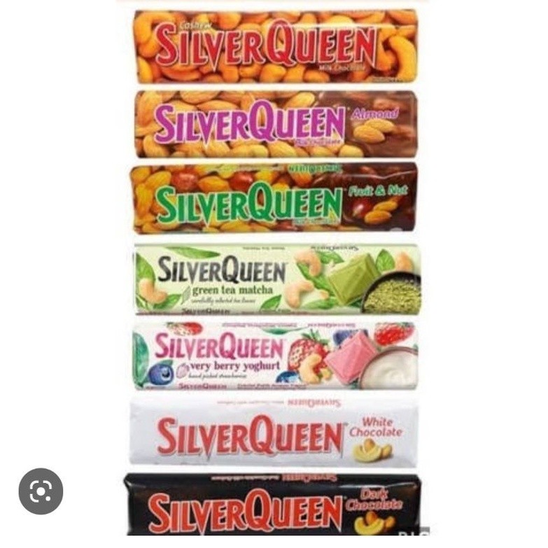 

SILVERQUEEN (all varian) - ABO