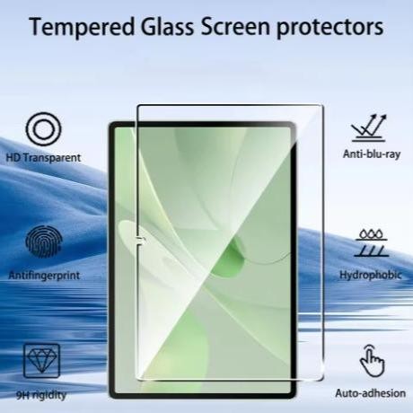 HUAWEI MATEPAD 12X ( LRT-W09 ) 2026 / ( BKY-W09 ) 2025TEMPERED GLASS / ANTI GORES FULL