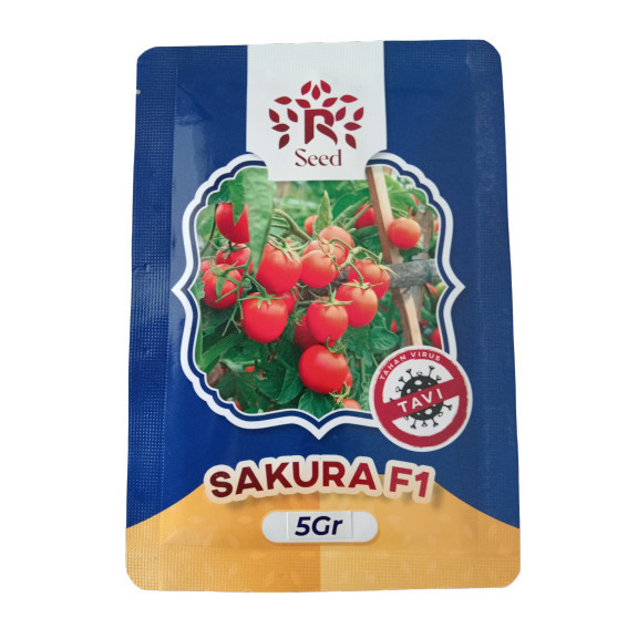 

Sakura F1 5g rBenih Tomat