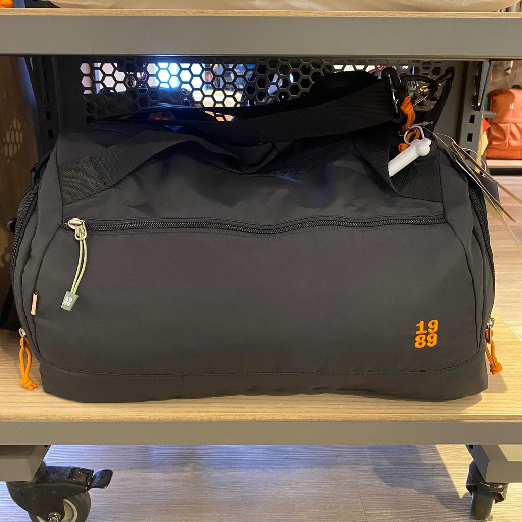 EIGER 89 TAS JINGJING WS VARSHA FOLDABLE DUFFLE BAG